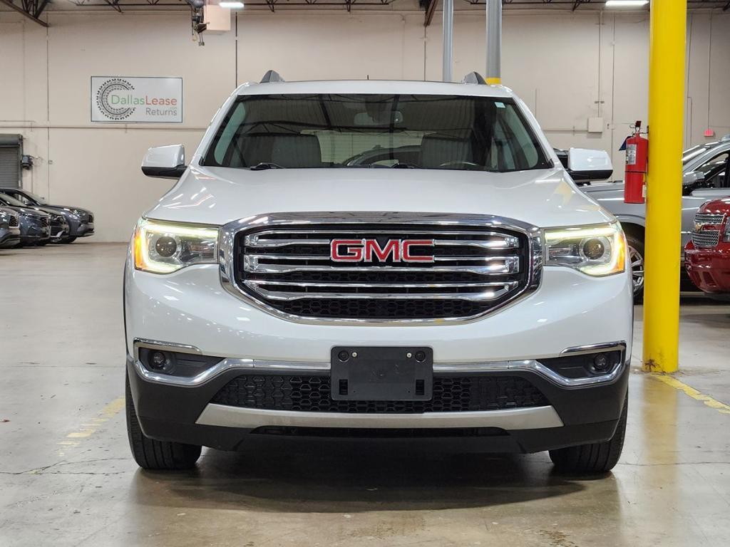 used 2017 GMC Acadia car, priced at $15,375