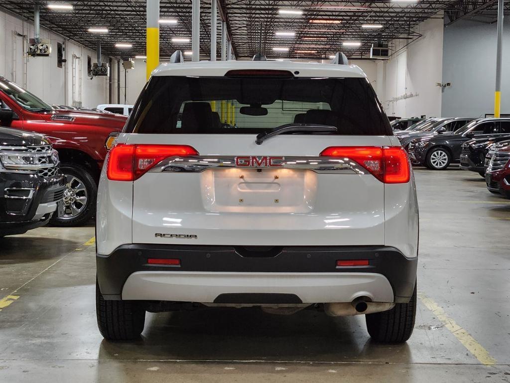 used 2017 GMC Acadia car, priced at $15,375