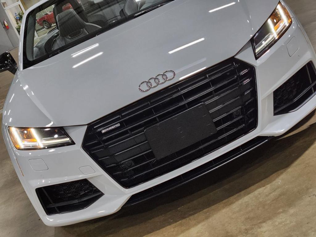 used 2022 Audi TT car, priced at $43,990