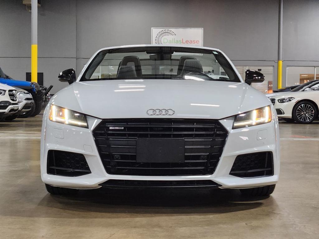 used 2022 Audi TT car, priced at $43,990