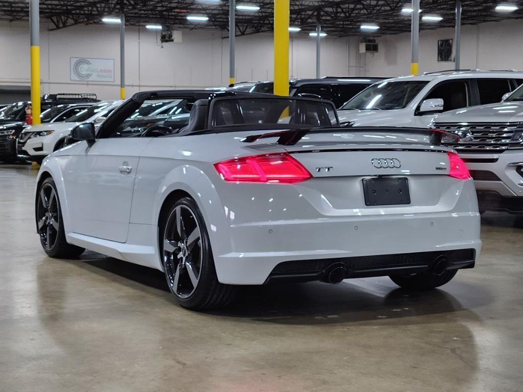 used 2022 Audi TT car, priced at $43,990