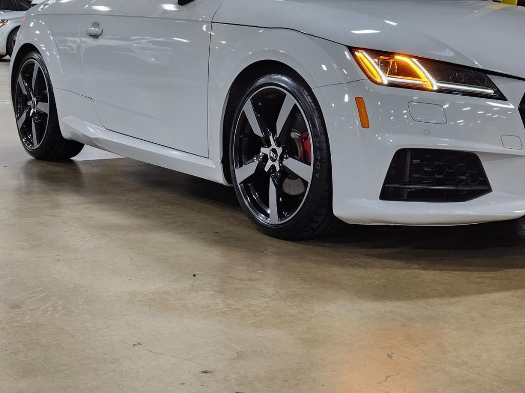 used 2022 Audi TT car, priced at $43,990