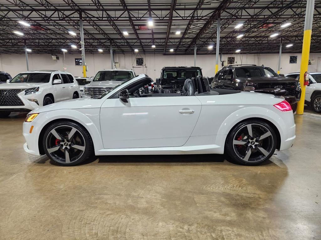 used 2022 Audi TT car, priced at $43,990