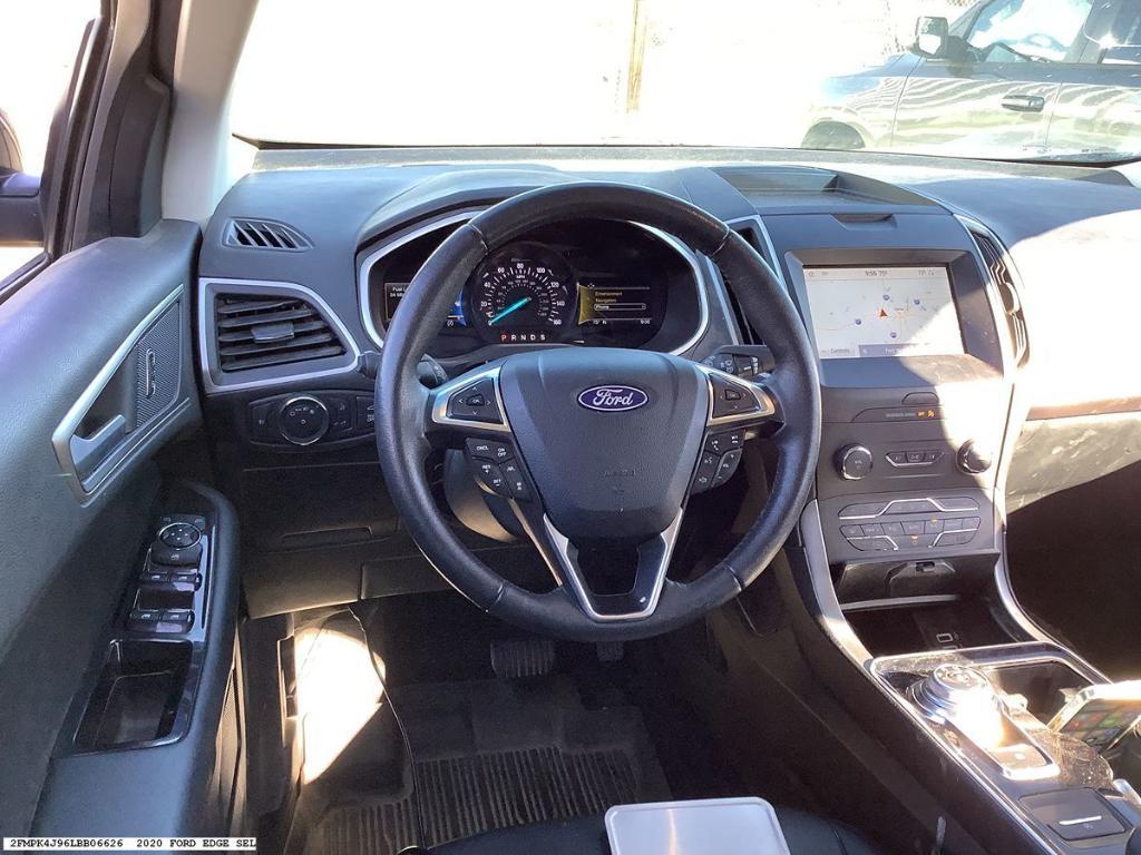 used 2020 Ford Edge car, priced at $19,814
