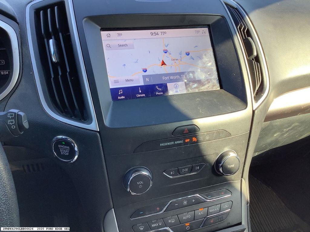 used 2020 Ford Edge car, priced at $19,814