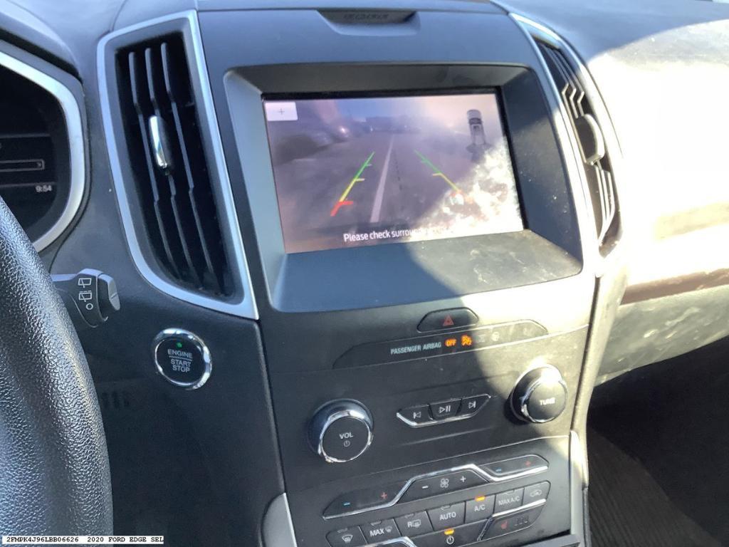 used 2020 Ford Edge car, priced at $19,814