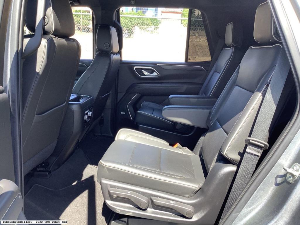 used 2022 GMC Yukon car, priced at $56,123