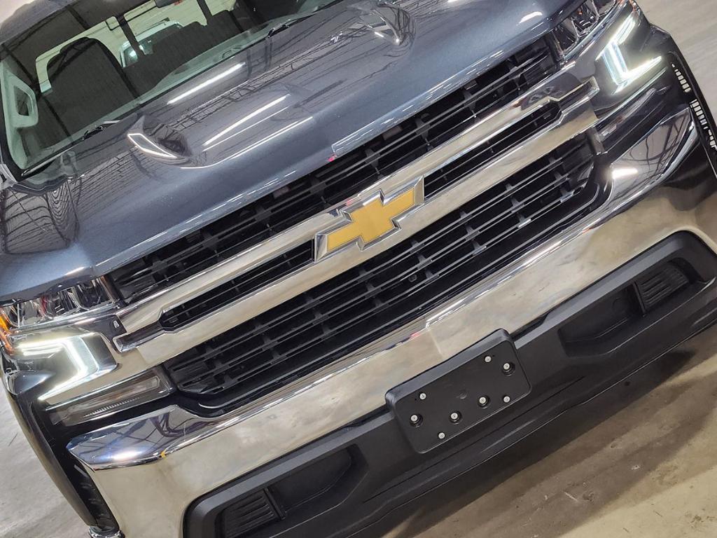 used 2021 Chevrolet Silverado 1500 car, priced at $29,817