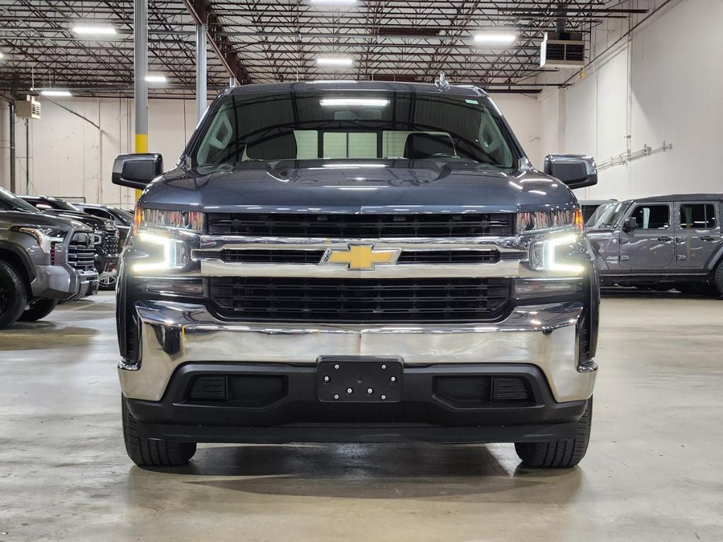 used 2021 Chevrolet Silverado 1500 car, priced at $29,817