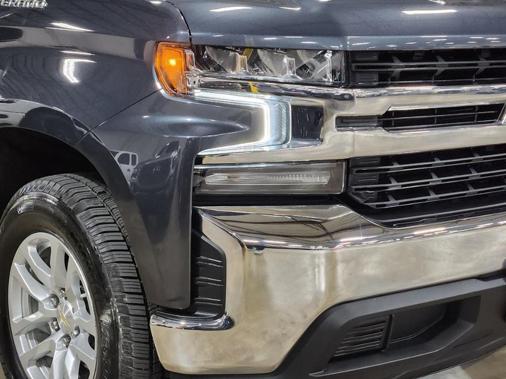 used 2021 Chevrolet Silverado 1500 car, priced at $29,817