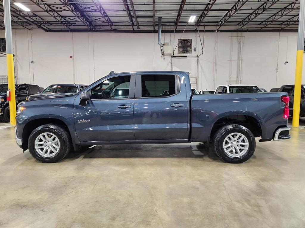 used 2021 Chevrolet Silverado 1500 car, priced at $29,817