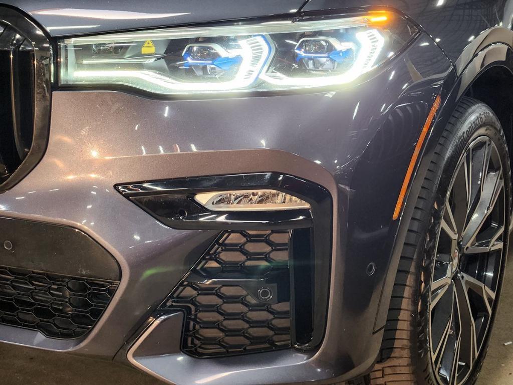 used 2022 BMW X7 car, priced at $59,767
