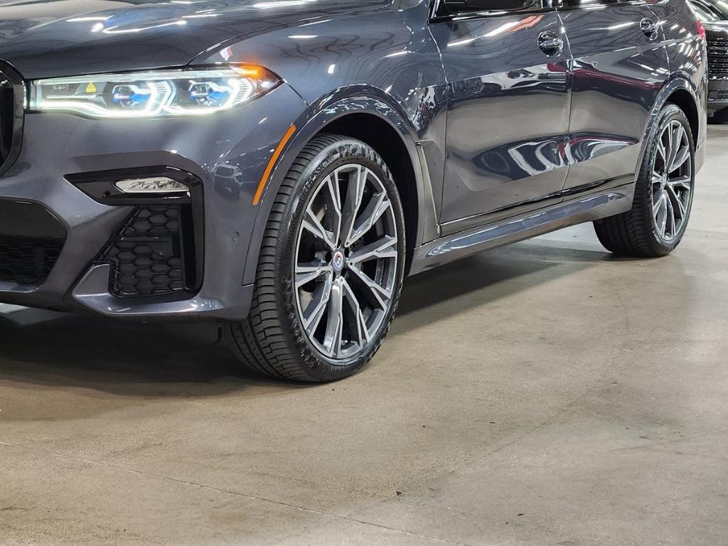 used 2022 BMW X7 car, priced at $59,767