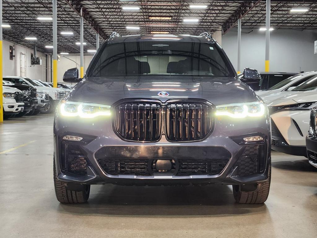 used 2022 BMW X7 car, priced at $59,767