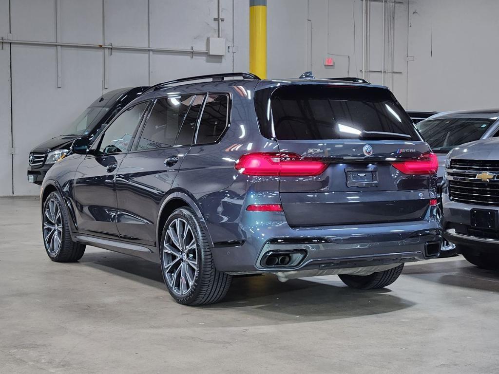 used 2022 BMW X7 car, priced at $59,767