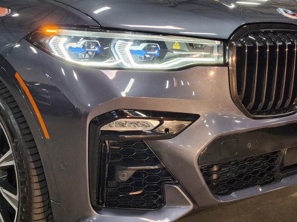 used 2022 BMW X7 car, priced at $59,767