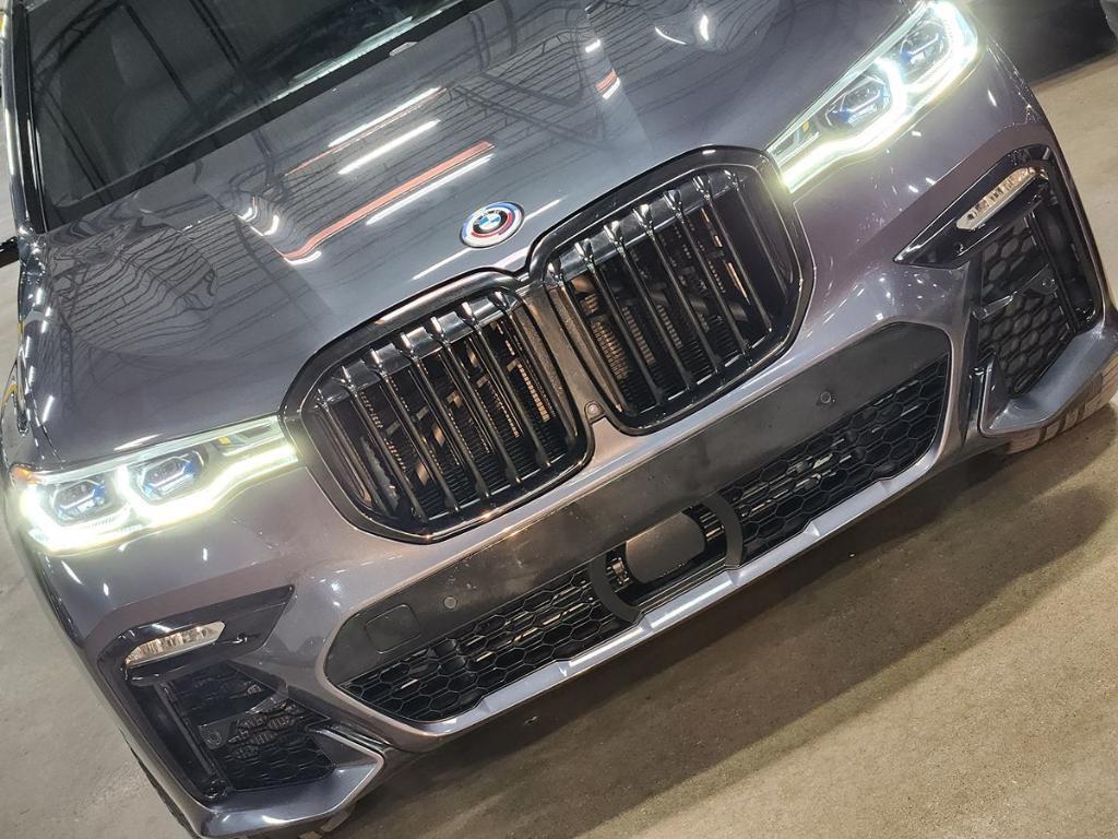 used 2022 BMW X7 car, priced at $59,767
