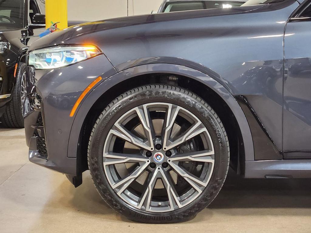 used 2022 BMW X7 car, priced at $59,767
