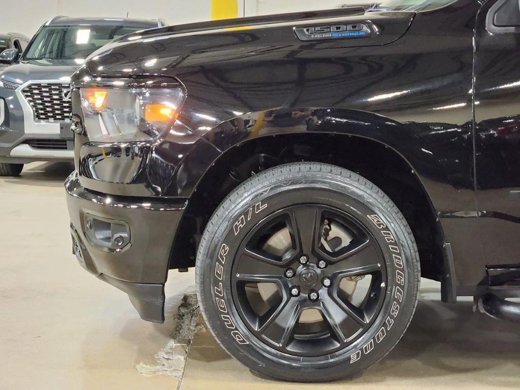 used 2021 Ram 1500 car, priced at $33,702