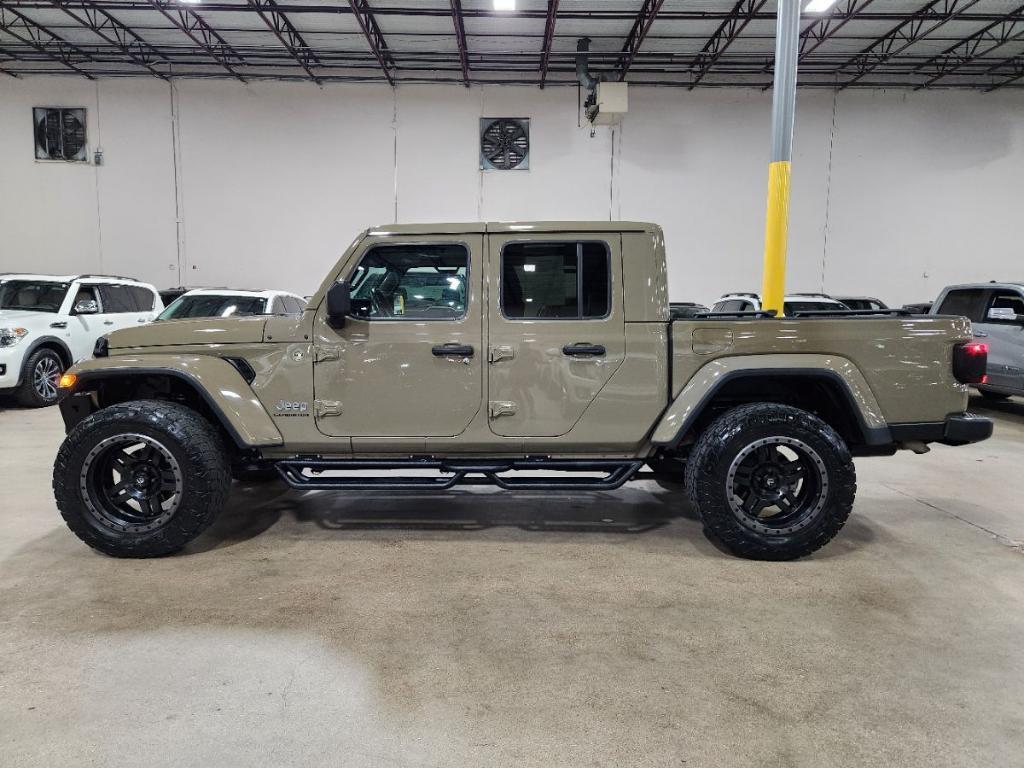 used 2020 Jeep Gladiator car, priced at $32,134
