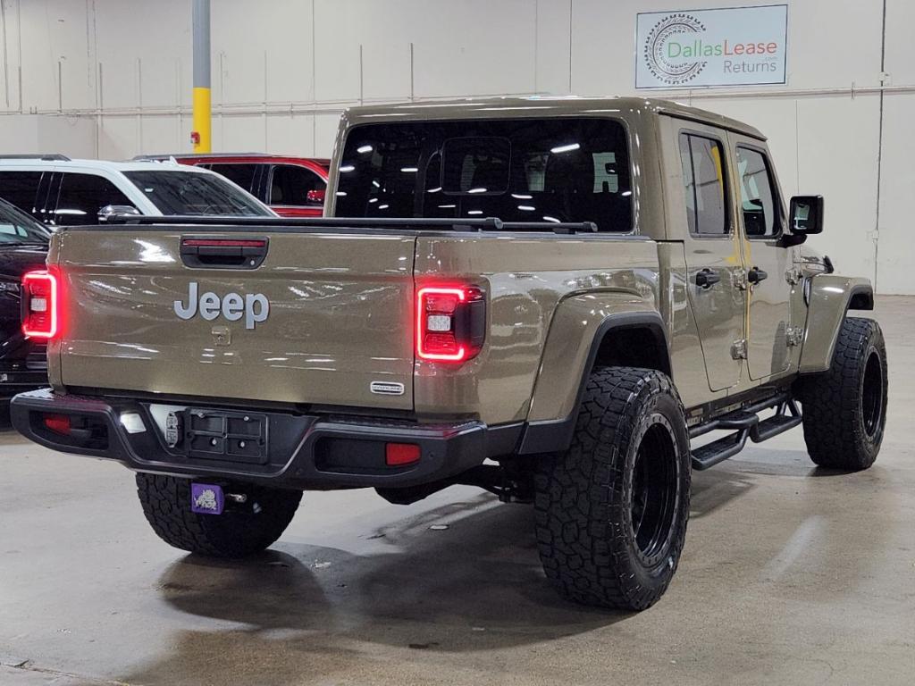 used 2020 Jeep Gladiator car, priced at $32,134