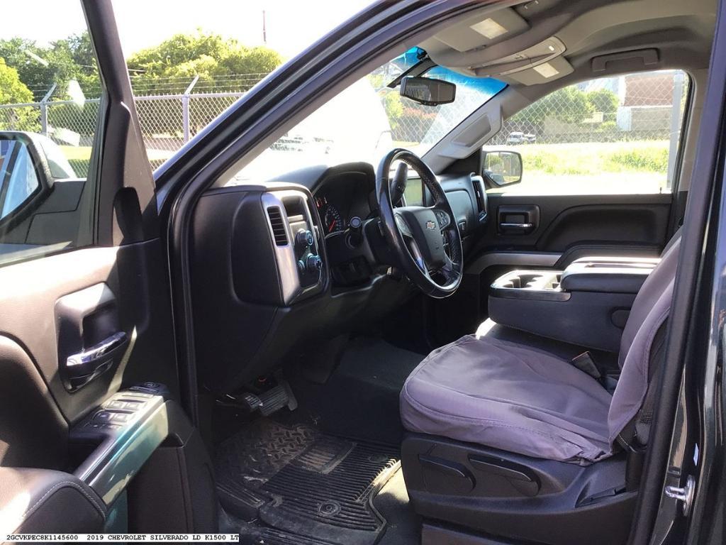 used 2019 Chevrolet Silverado 1500 LD car, priced at $21,500