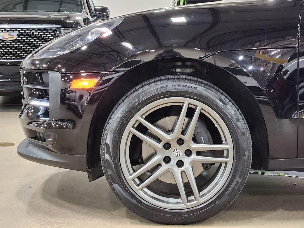 used 2019 Porsche Macan car, priced at $34,535