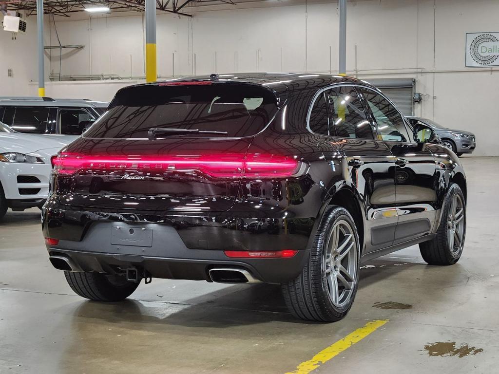 used 2019 Porsche Macan car, priced at $34,535