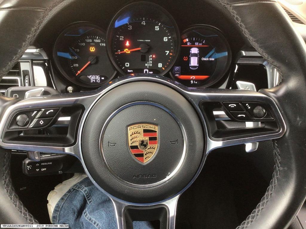 used 2019 Porsche Macan car, priced at $34,535