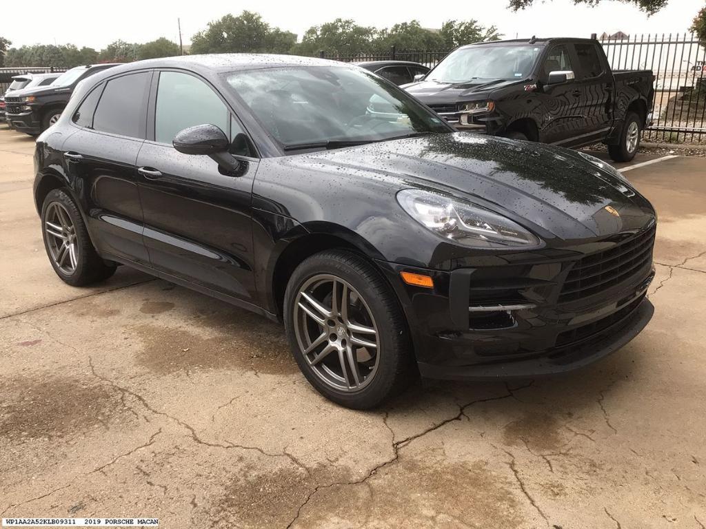 used 2019 Porsche Macan car, priced at $34,535