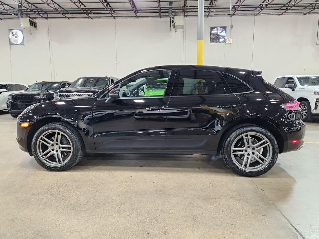 used 2019 Porsche Macan car, priced at $34,535