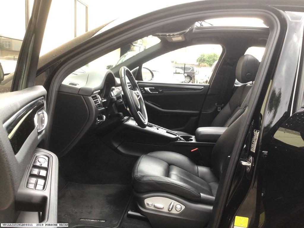 used 2019 Porsche Macan car, priced at $34,535