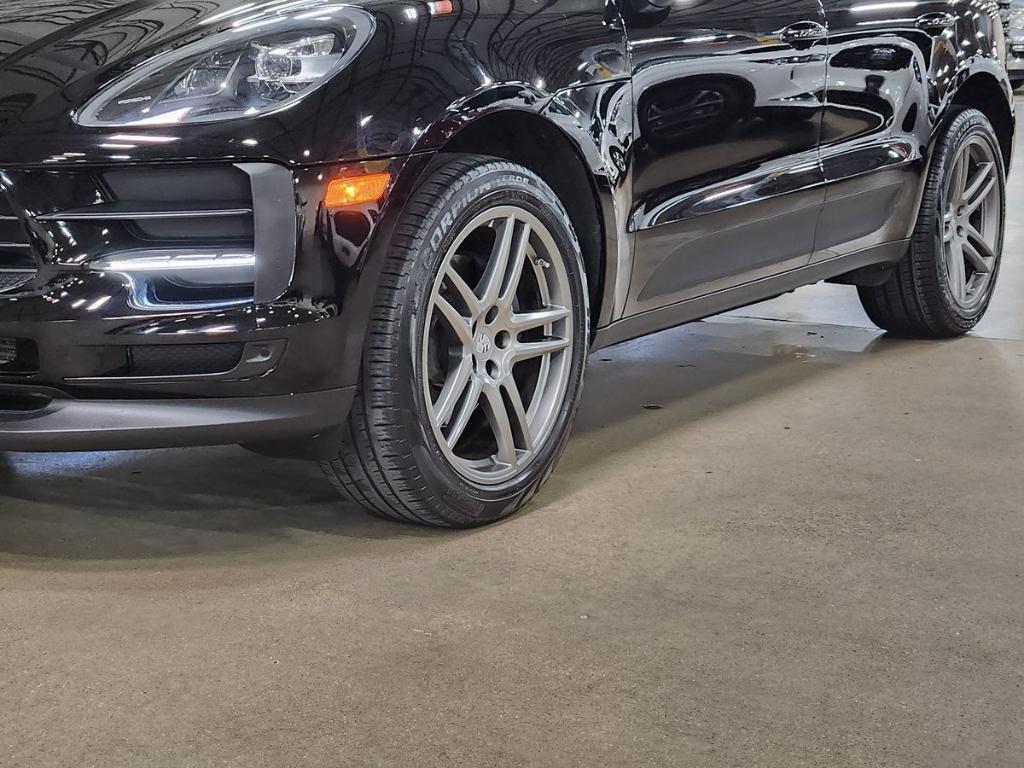 used 2019 Porsche Macan car, priced at $34,535