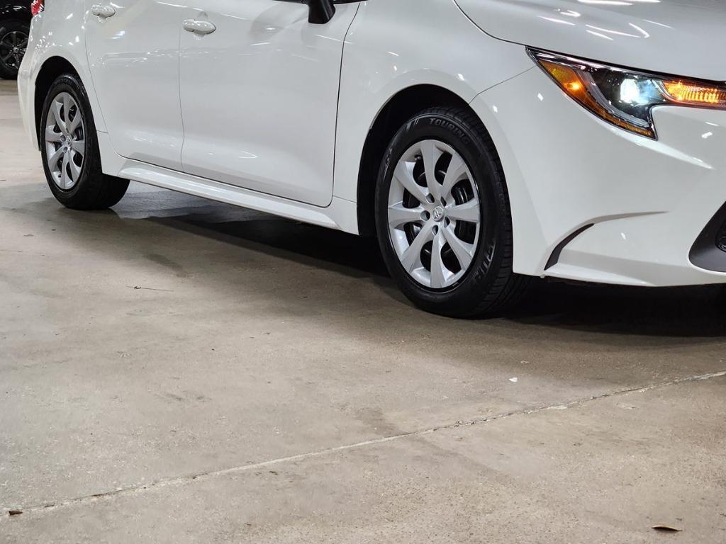 used 2022 Toyota Corolla car, priced at $20,613