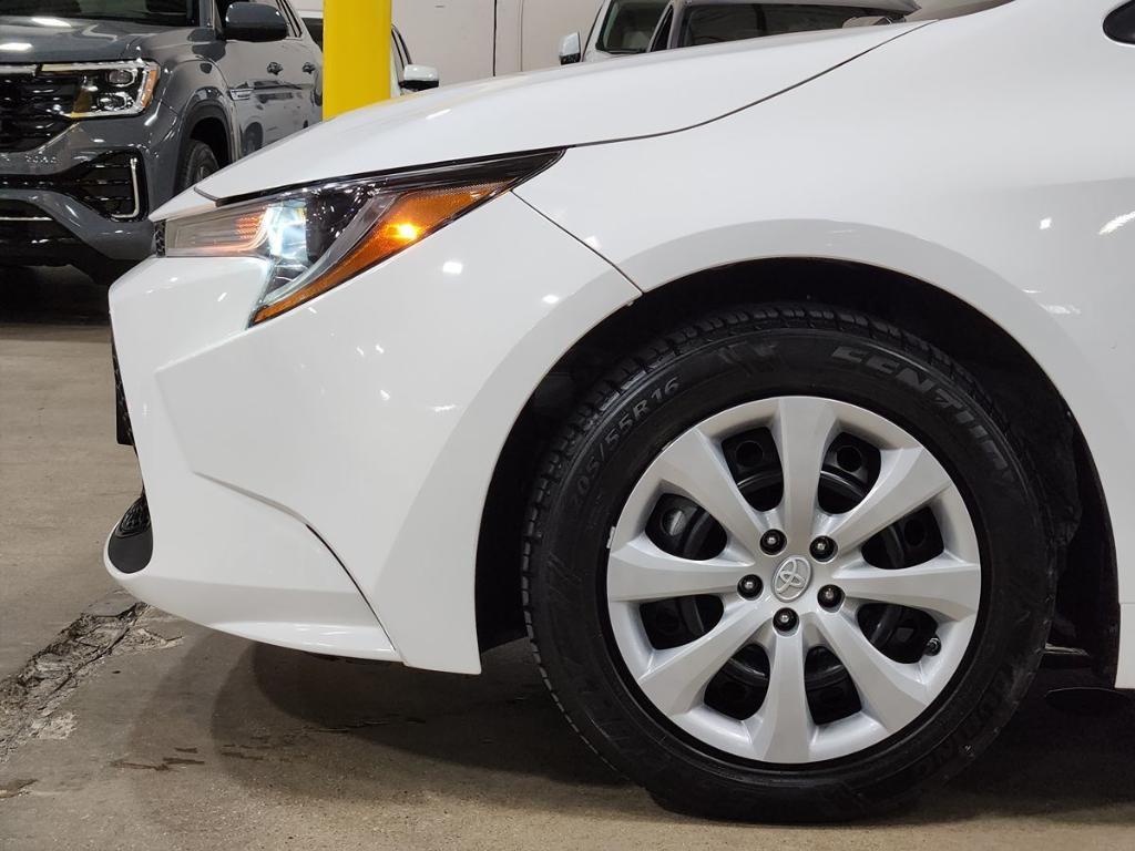 used 2022 Toyota Corolla car, priced at $20,613