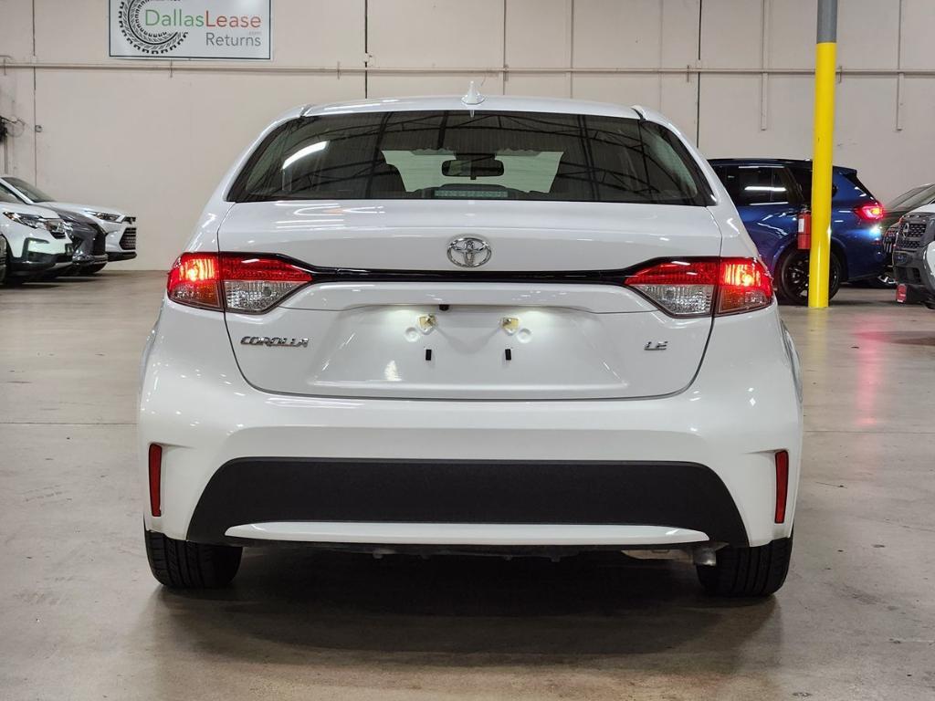 used 2022 Toyota Corolla car, priced at $20,613