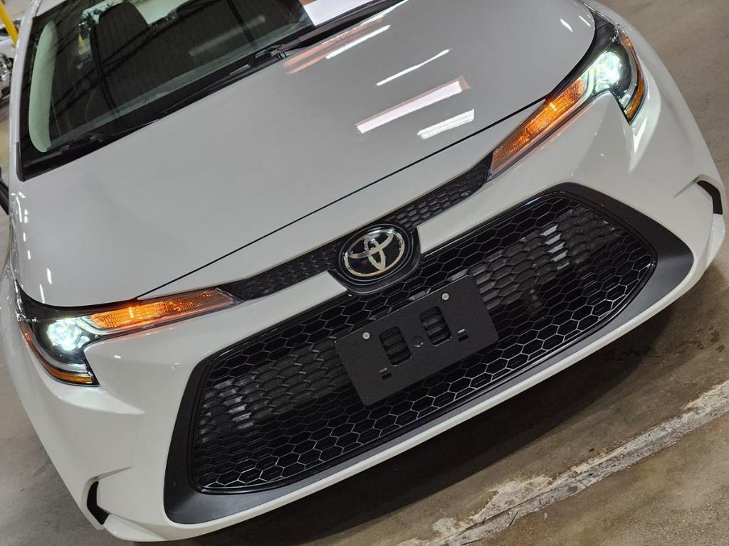 used 2022 Toyota Corolla car, priced at $20,613