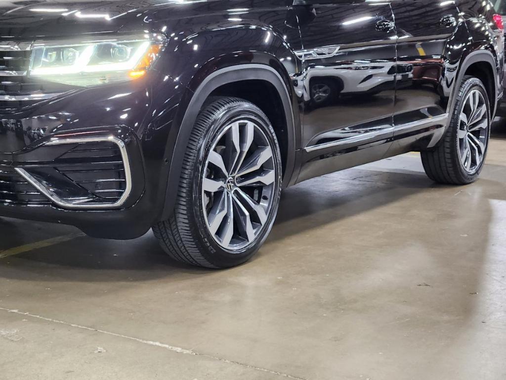 used 2022 Volkswagen Atlas car, priced at $31,552