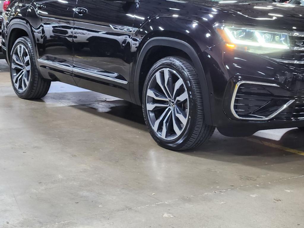 used 2022 Volkswagen Atlas car, priced at $31,552