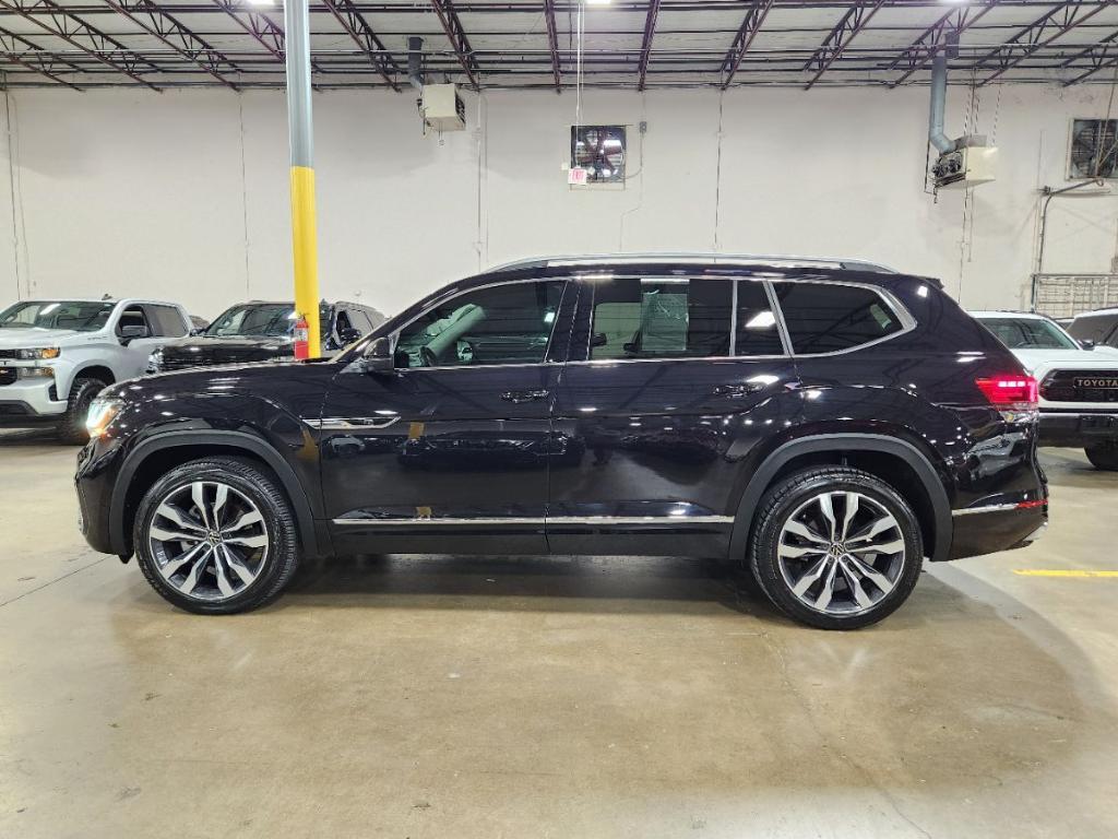 used 2022 Volkswagen Atlas car, priced at $31,552
