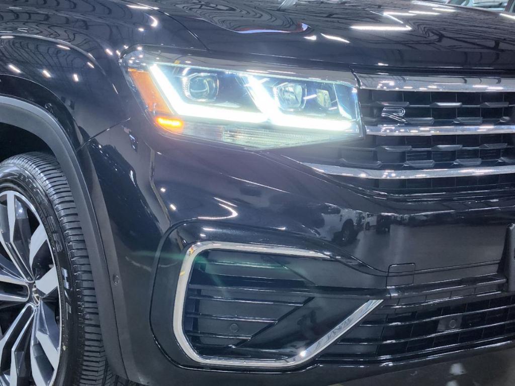 used 2022 Volkswagen Atlas car, priced at $31,552
