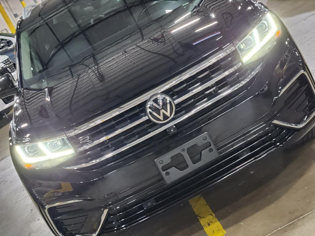 used 2022 Volkswagen Atlas car, priced at $31,552
