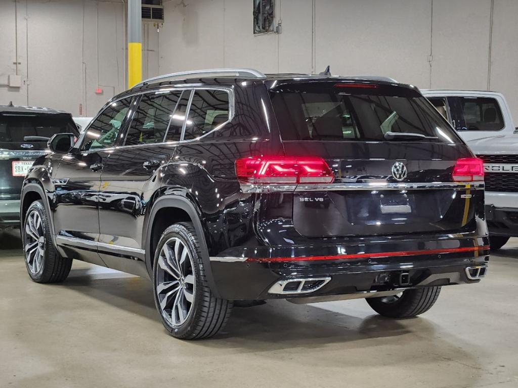 used 2022 Volkswagen Atlas car, priced at $31,552
