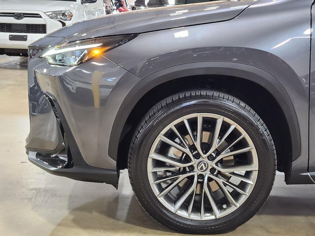 used 2022 Lexus NX 350 car, priced at $44,135