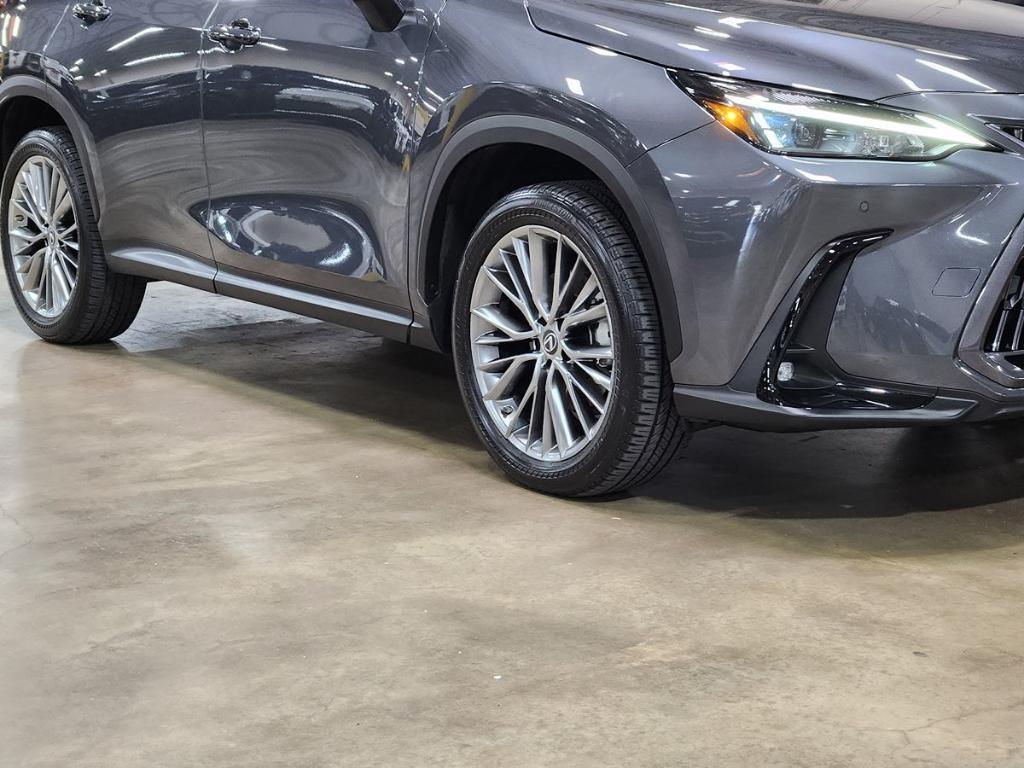 used 2022 Lexus NX 350 car, priced at $44,135