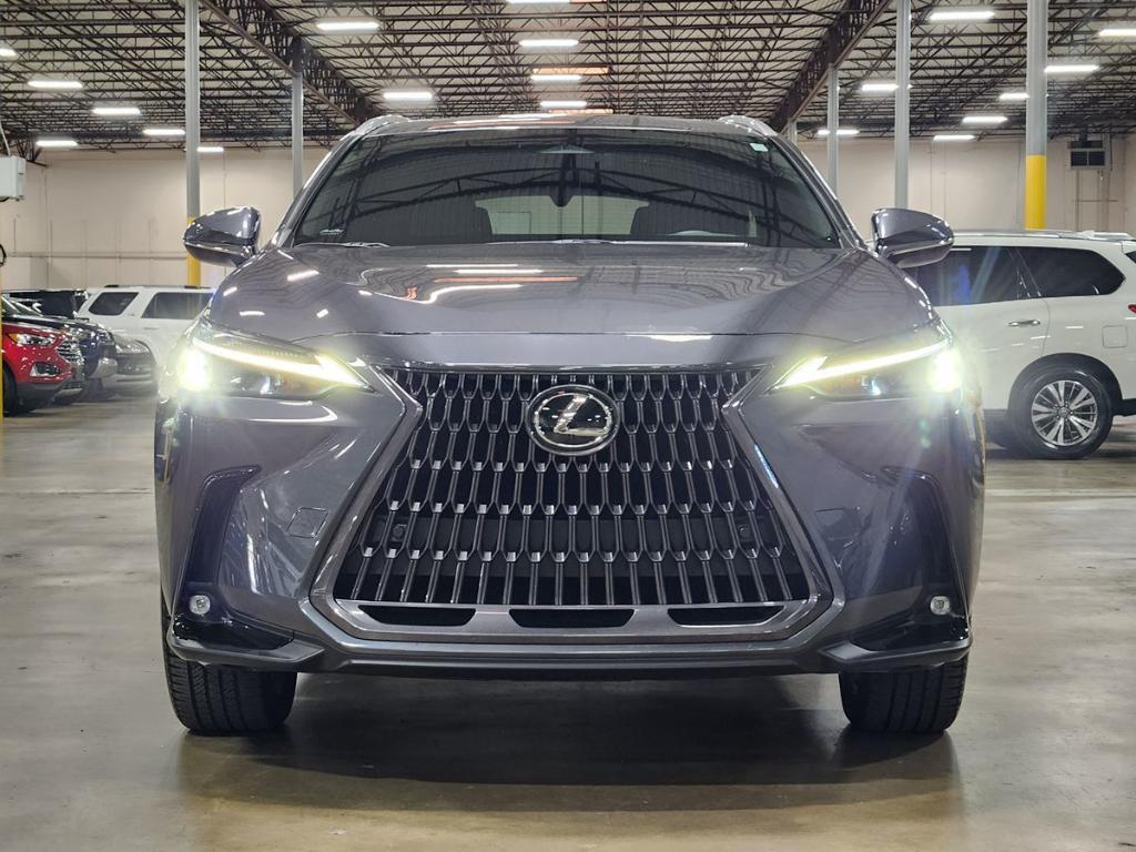 used 2022 Lexus NX 350 car, priced at $44,135