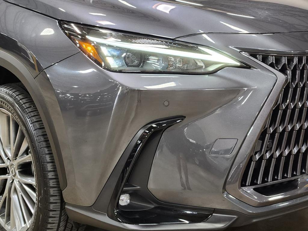 used 2022 Lexus NX 350 car, priced at $44,135