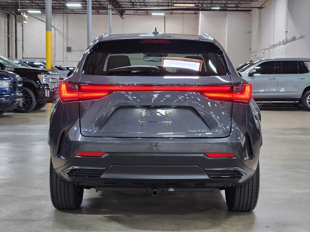 used 2022 Lexus NX 350 car, priced at $44,135