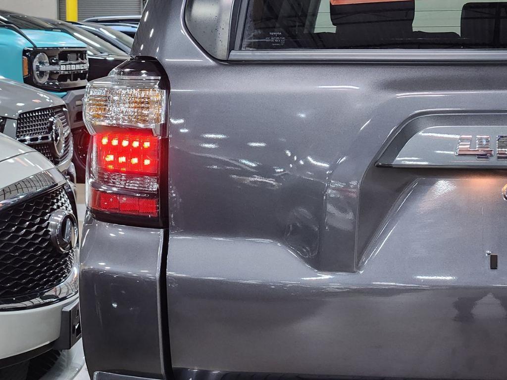 used 2022 Toyota 4Runner car, priced at $44,012