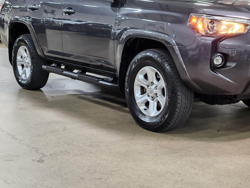 used 2022 Toyota 4Runner car, priced at $44,012